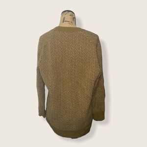 Madewell Birds Eye Maysfield Cardigan 